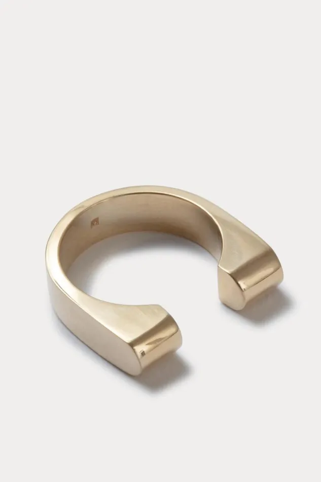 Women Jewelry Rachel Comey Quarry Mood Horizontal Brass
