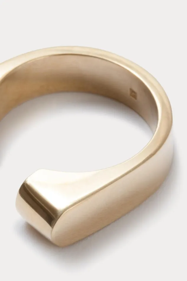 Women Jewelry Rachel Comey Quarry Mood Horizontal Brass