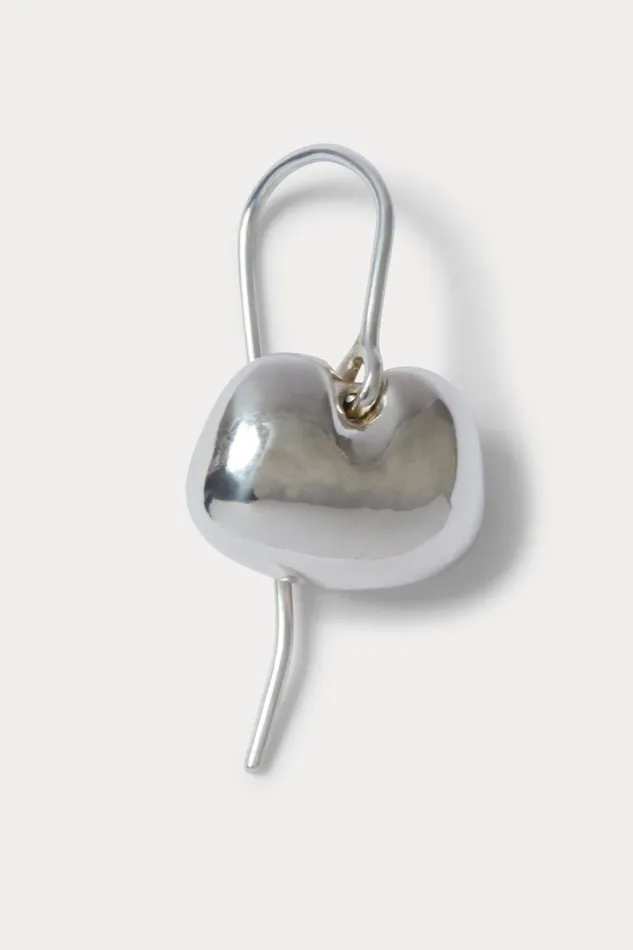 Women Jewelry Rachel Comey Quarry Tumid Earring Pair Silver
