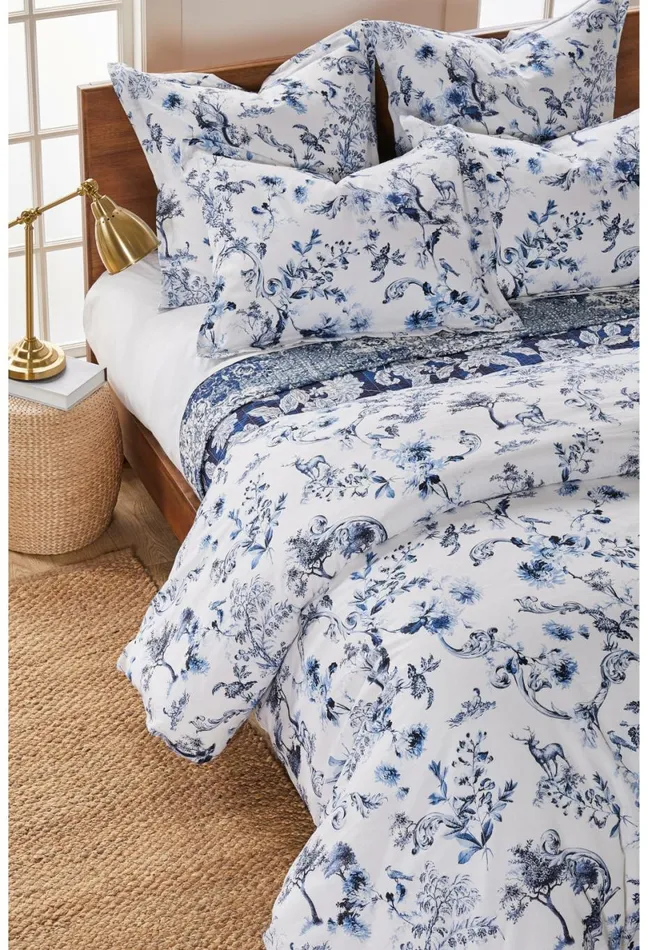 Women Johnny Was Bedding Luca Duvet Queen Luca