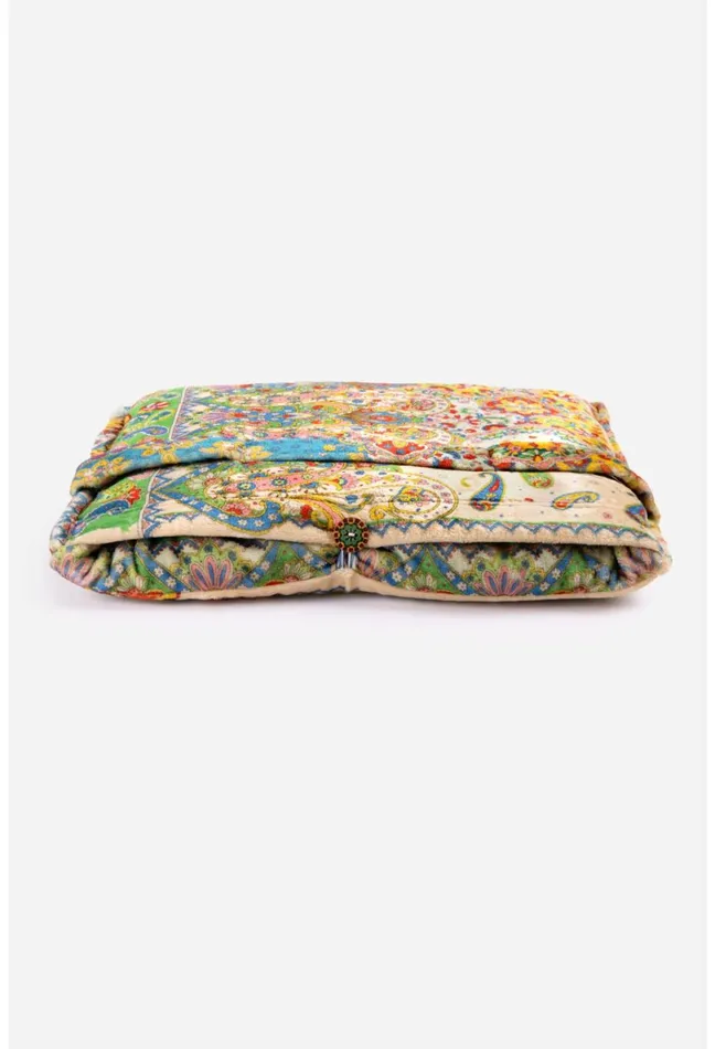 Women Johnny Was Blankets Braemar Travel Blanket Braemar