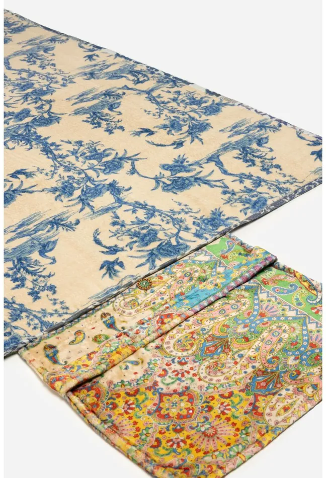 Women Johnny Was Blankets Braemar Travel Blanket Braemar
