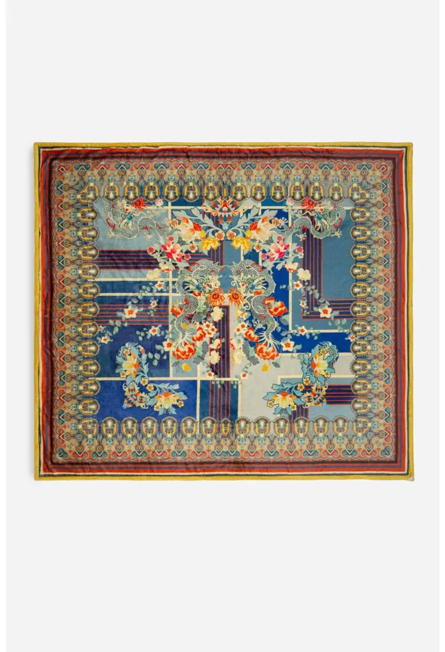 Women Johnny Was Blankets Laurel Canyon Cozy Blanket Hillan