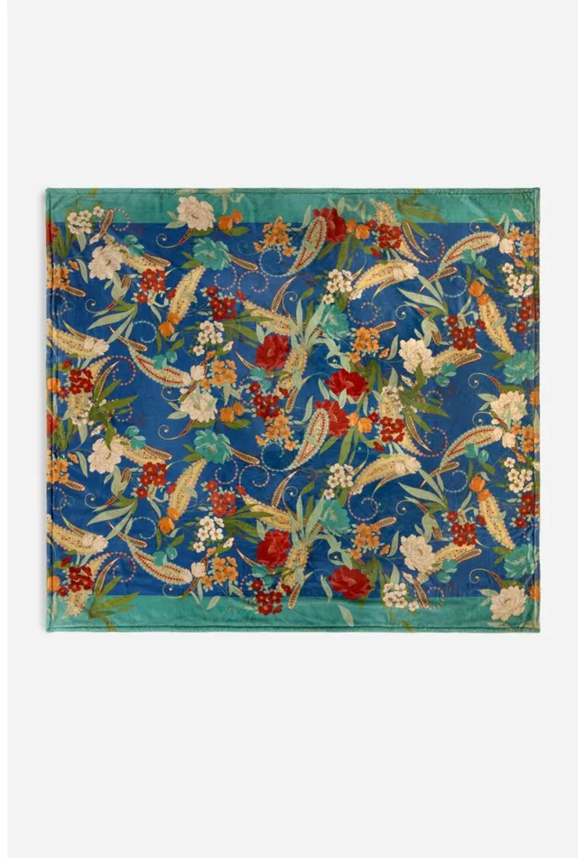 Women Johnny Was Blankets Laurel Canyon Cozy Blanket Hillan