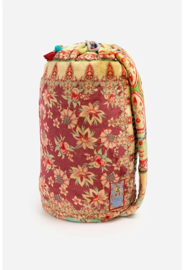 Women Johnny Was Blankets Laurel Canyon Cozy Blanket Thena