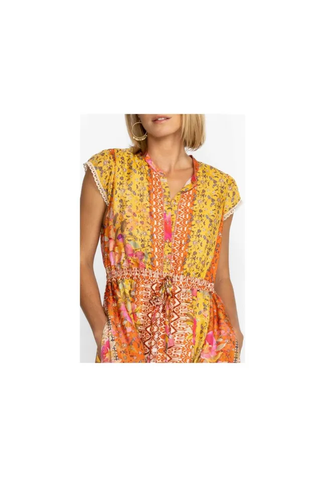 Women Johnny Was Dresses Eliana Lucy Dress Eliana