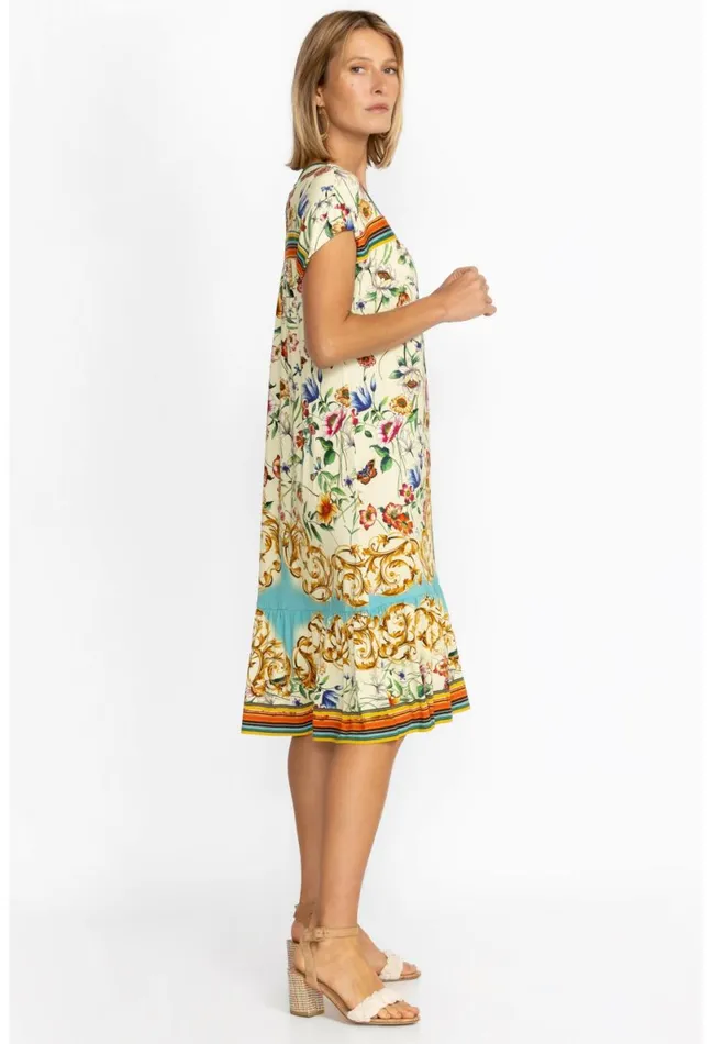 Women Johnny Was Dresses Felix Trapeze Dress Felix