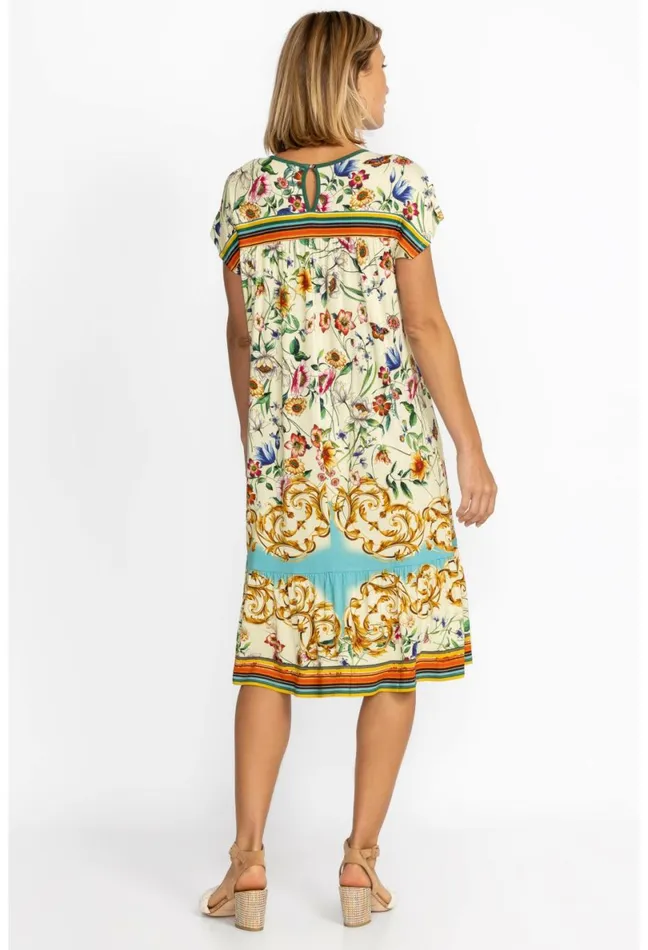 Women Johnny Was Dresses Felix Trapeze Dress Felix