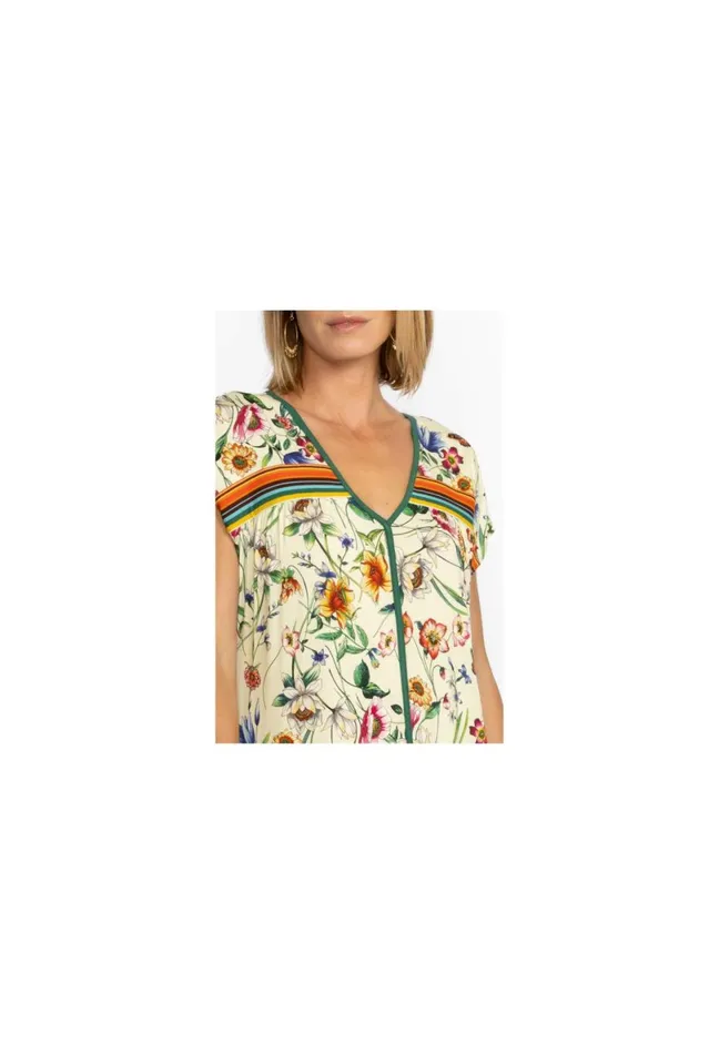 Women Johnny Was Dresses Felix Trapeze Dress Felix