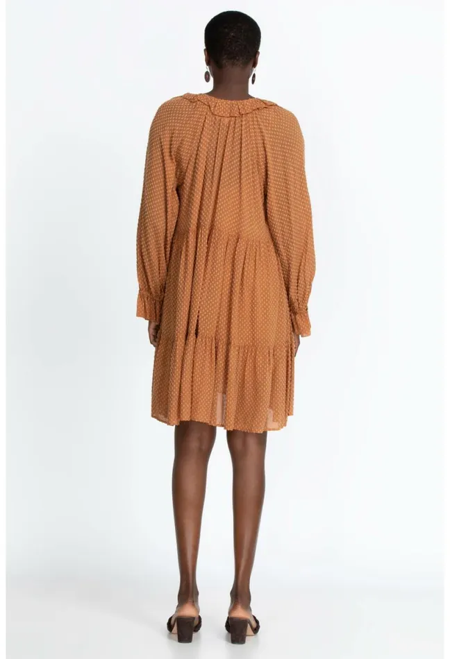 Women Johnny Was Dresses Orla Mini Dress Margo