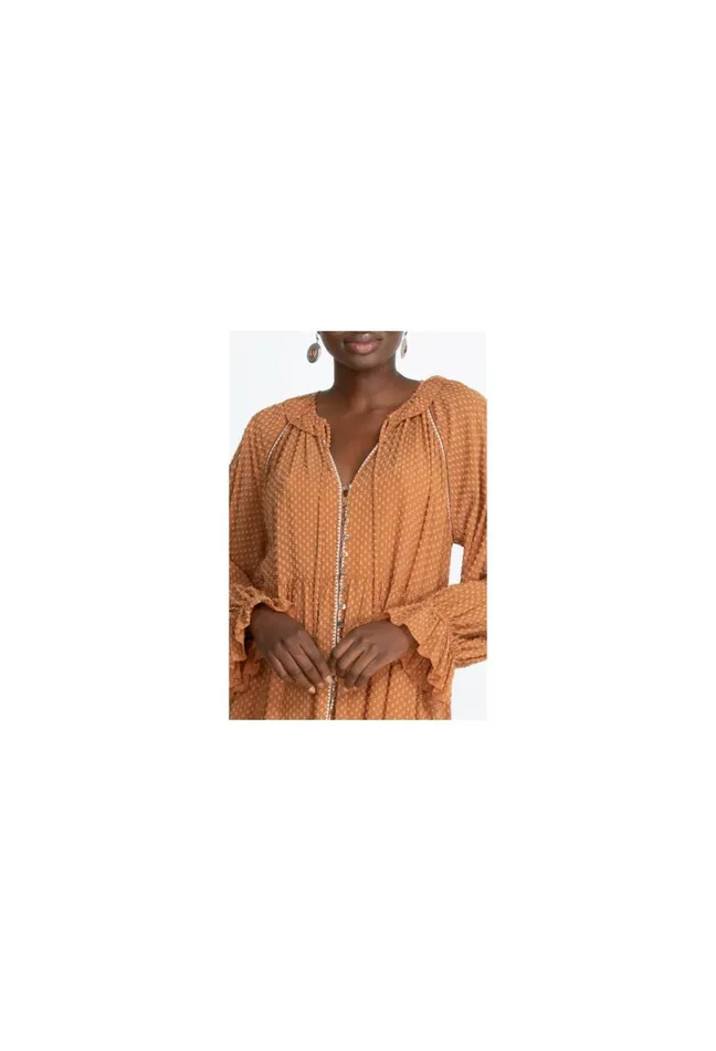 Women Johnny Was Dresses Orla Mini Dress Margo
