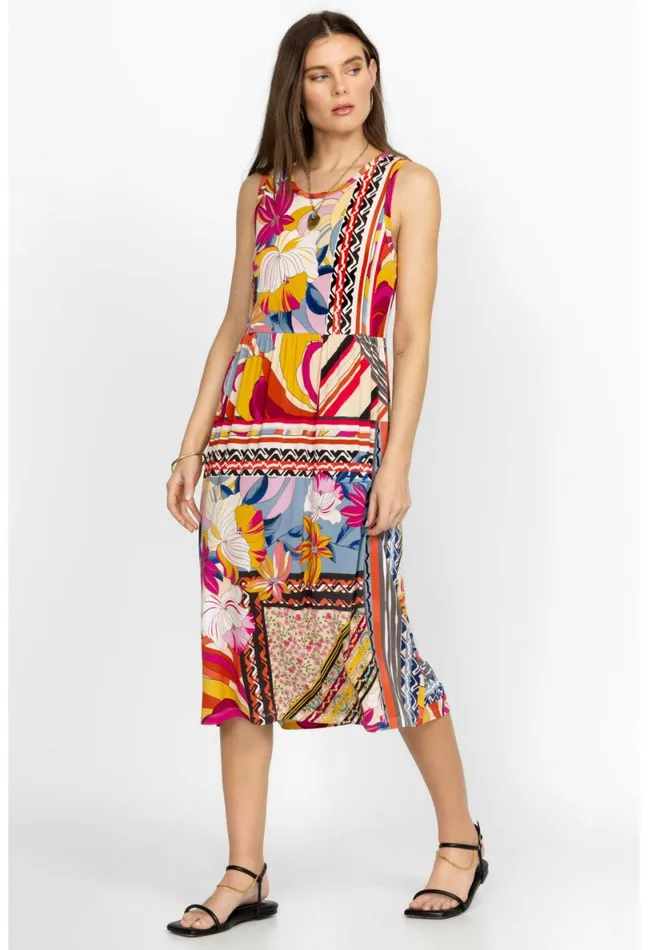 Women Johnny Was Dresses Rachel May Easy Fit Tank Dress Rachel May