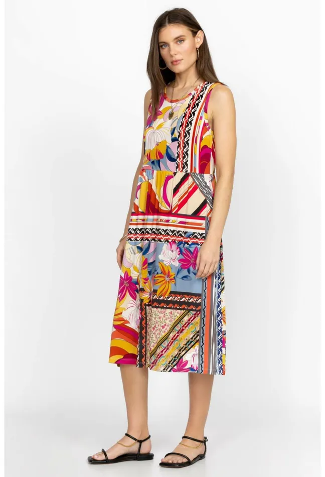 Women Johnny Was Dresses Rachel May Easy Fit Tank Dress Rachel May