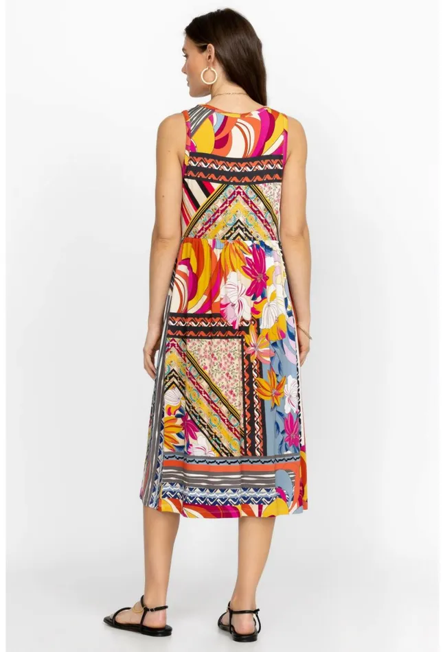 Women Johnny Was Dresses Rachel May Easy Fit Tank Dress Rachel May