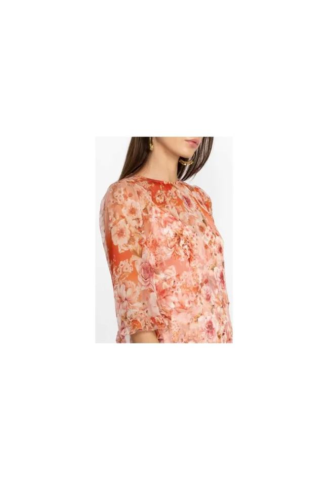 Women Johnny Was Dresses Yours Truly Silk Maxi Dress Yours Truly
