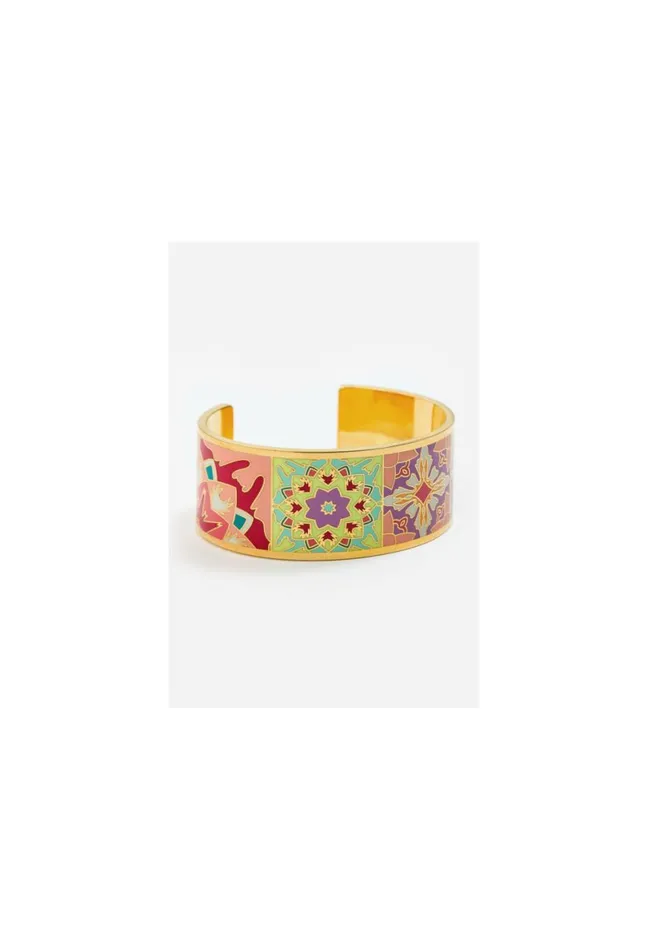 Women Johnny Was Jewelry Kaleida Cuff Bracelet Kaleida