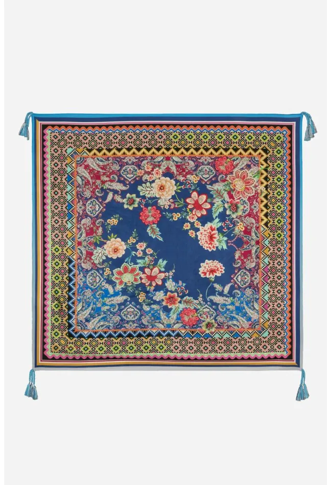 Women Johnny Was Scarves Hebea Scarf Hebea