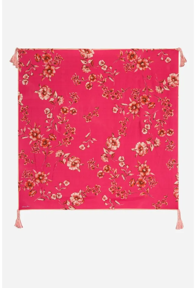 Women Johnny Was Scarves Misty Fall Scarf Misty Fall