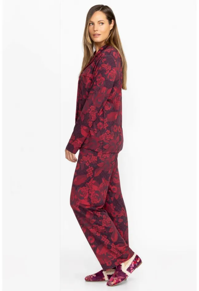 Women Johnny Was Sleepwear The Carly Pj Set Carrie