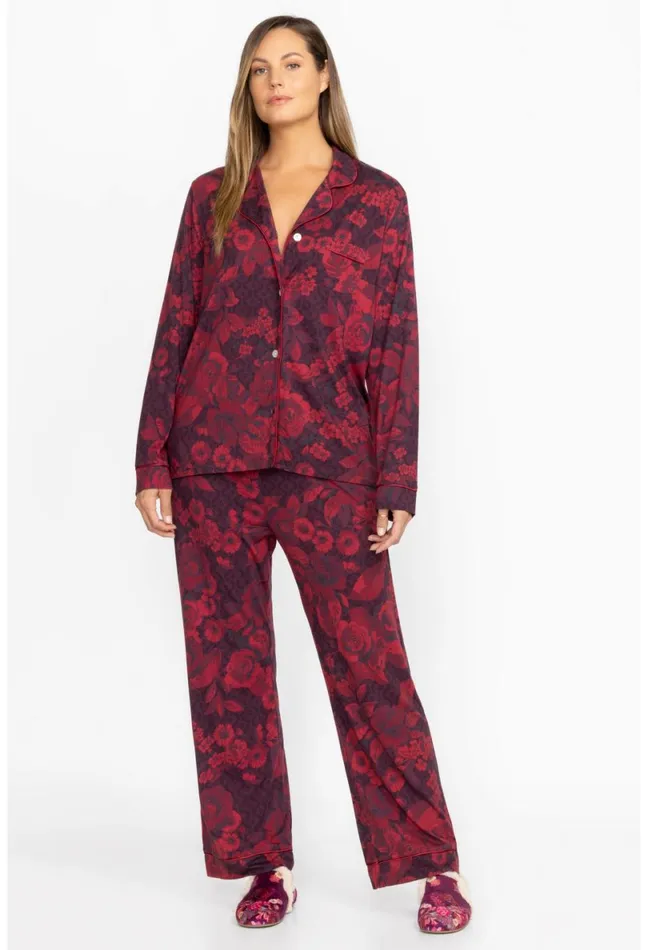 Women Johnny Was Sleepwear The Carly Pj Set Carrie