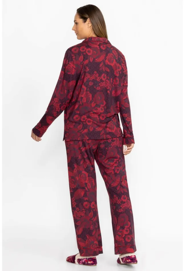 Women Johnny Was Sleepwear The Carly Pj Set Carrie