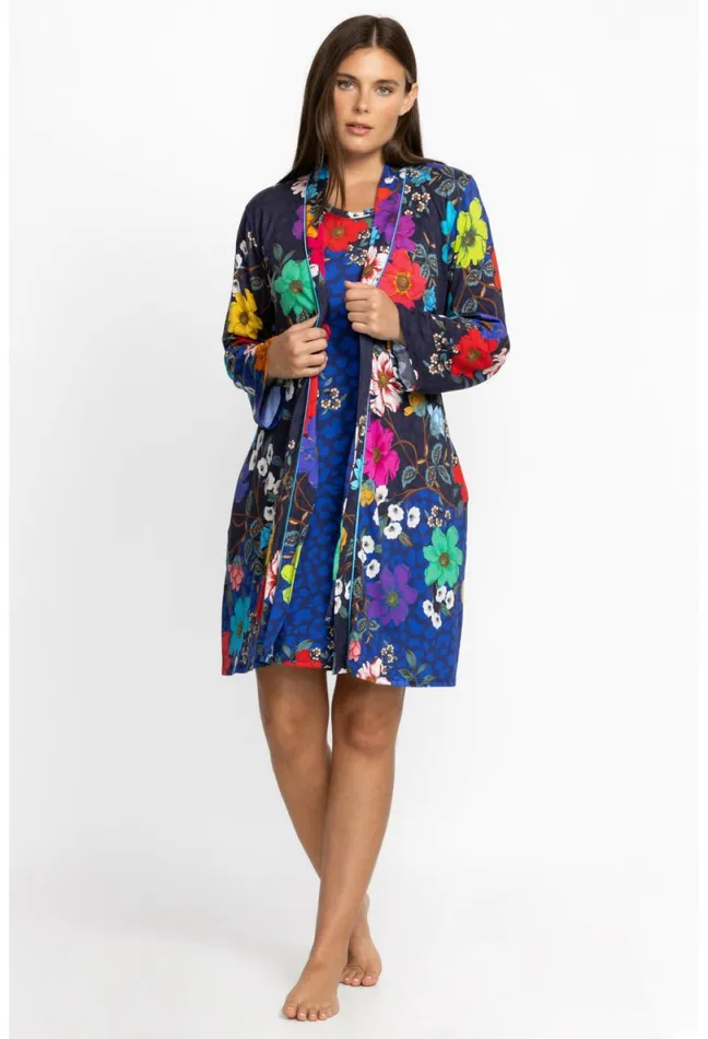 Women Johnny Was Sleepwear The Jonesy Sleep Robe Archimal