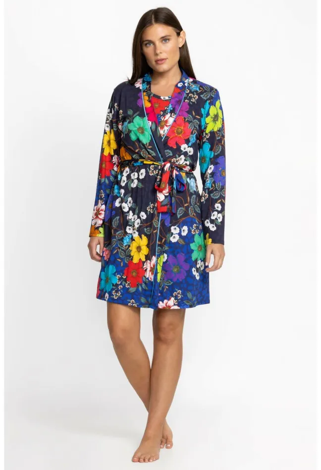 Women Johnny Was Sleepwear The Jonesy Sleep Robe Archimal