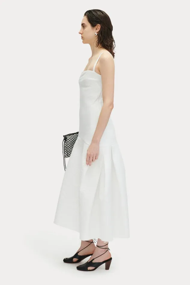 Women Jumpsuits Rachel Comey Arco Jumpsuit White Women Jumpsuits Rachel Comey Arco Jumpsuit White