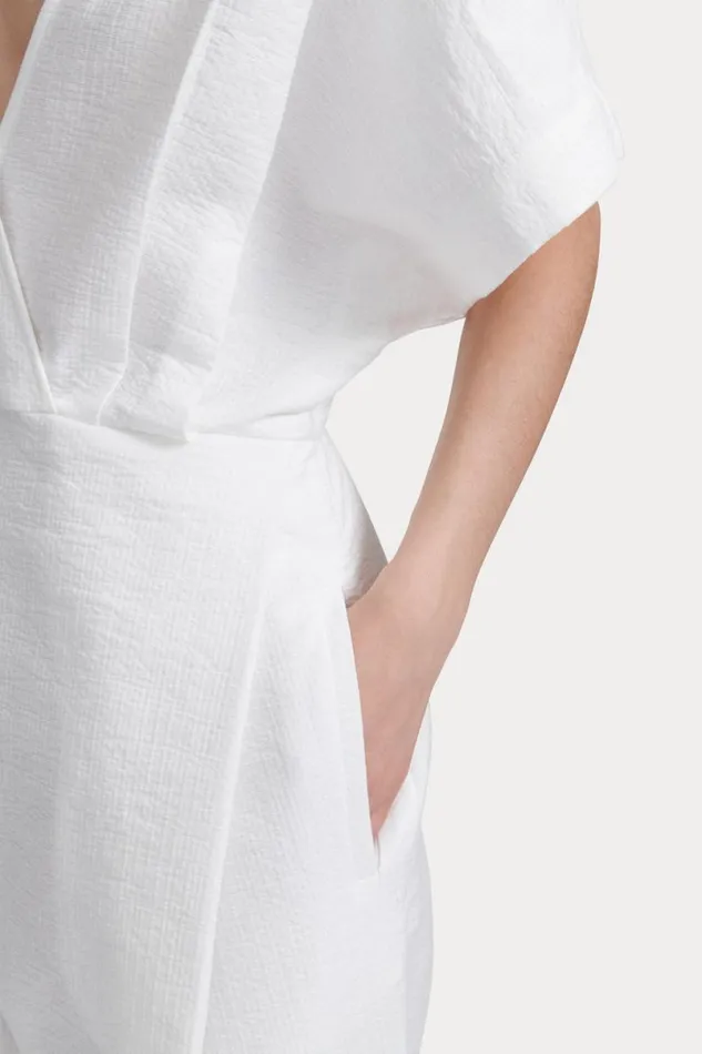 Women Jumpsuits Rachel Comey Arco Jumpsuit White Women Jumpsuits Rachel Comey Arco Jumpsuit White