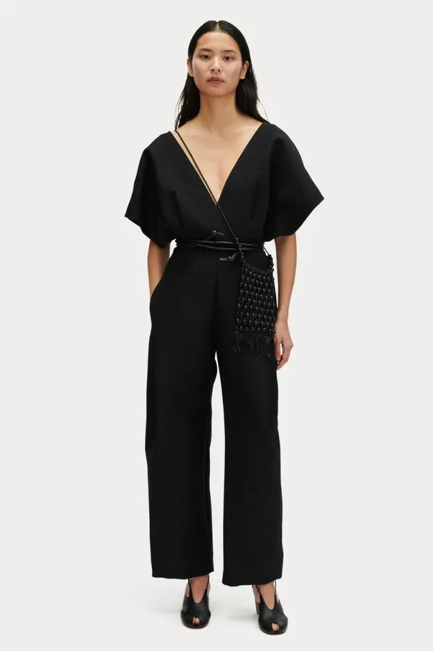 Women Jumpsuits Rachel Comey Arco Jumpsuit White Women Jumpsuits Rachel Comey Arco Jumpsuit White