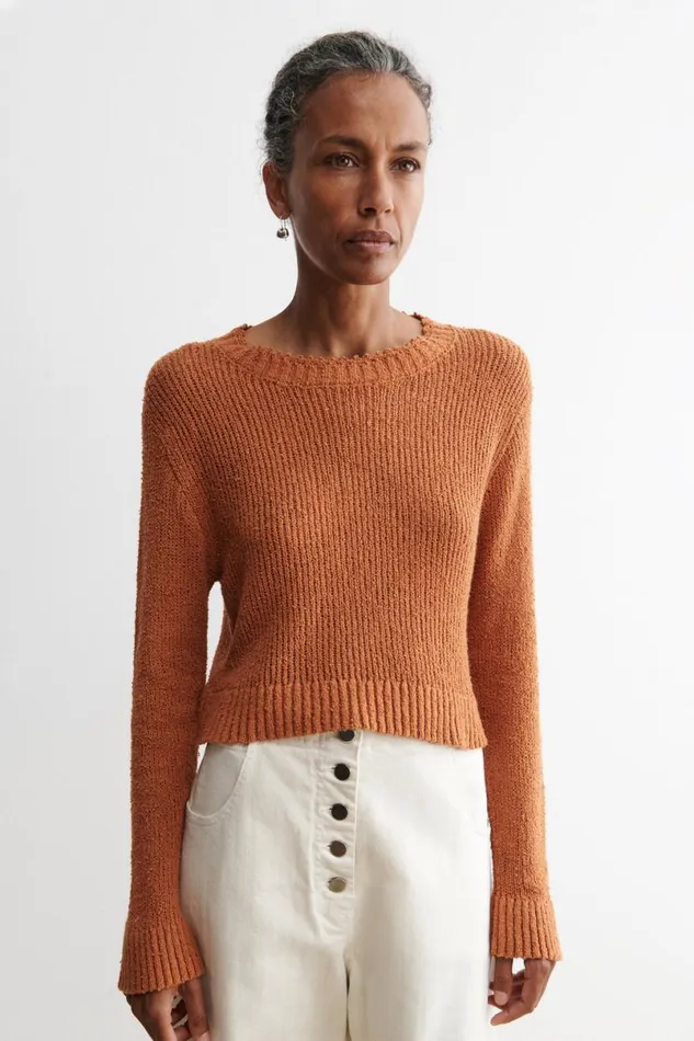 Women Knits Rachel Comey Barca Pullover Black Women Knits Rachel Comey Barca Pullover Black