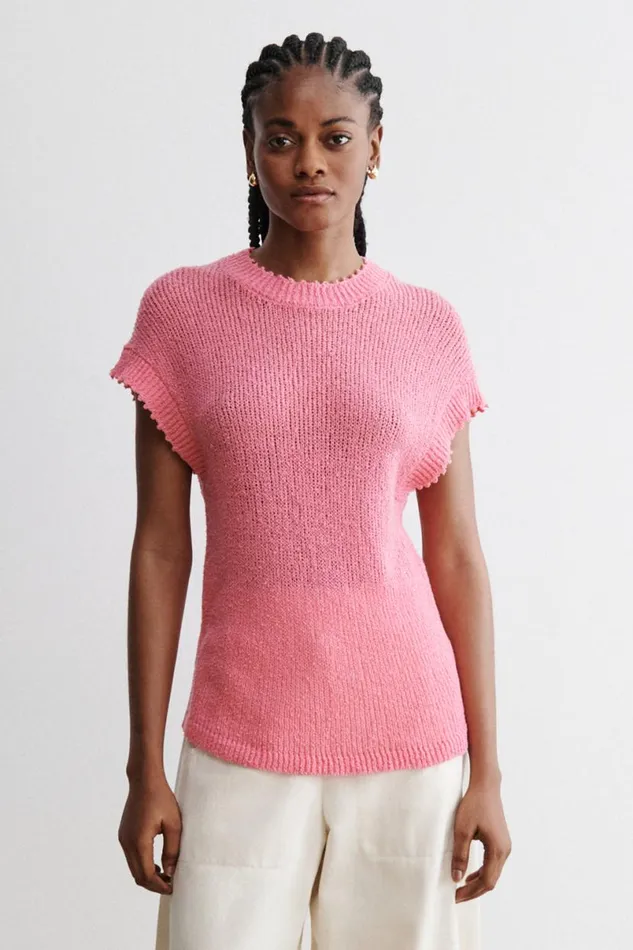 Women Knits Rachel Comey Barca Pullover Black Women Knits Rachel Comey Barca Pullover Black