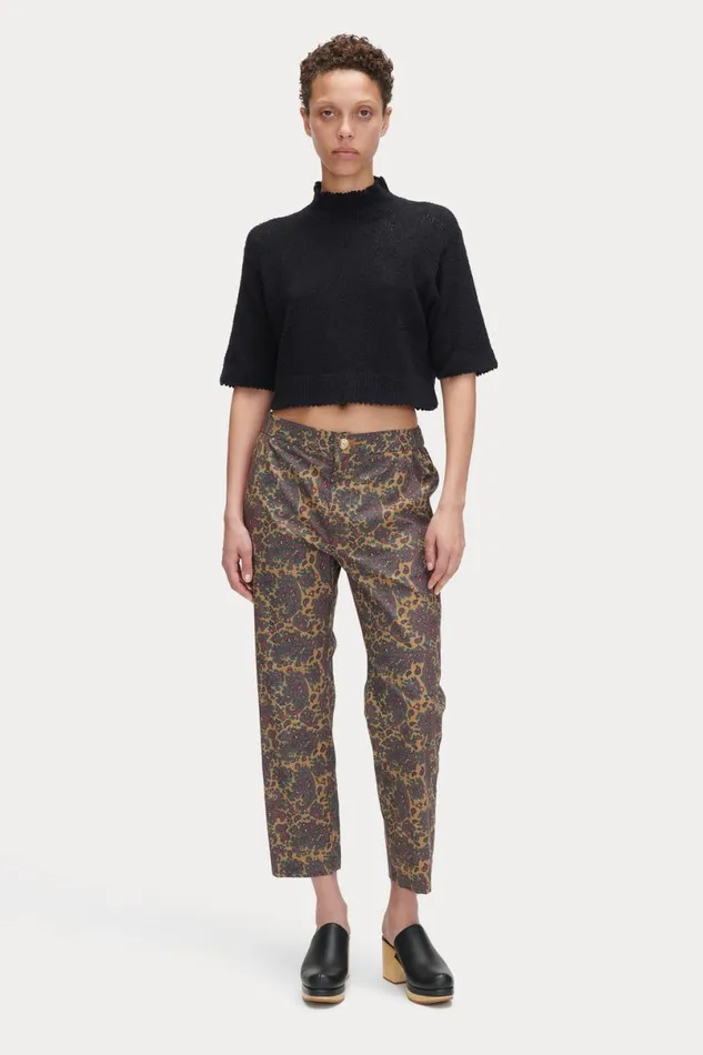 Women Knits Rachel Comey Barca Pullover Black Women Knits Rachel Comey Barca Pullover Black