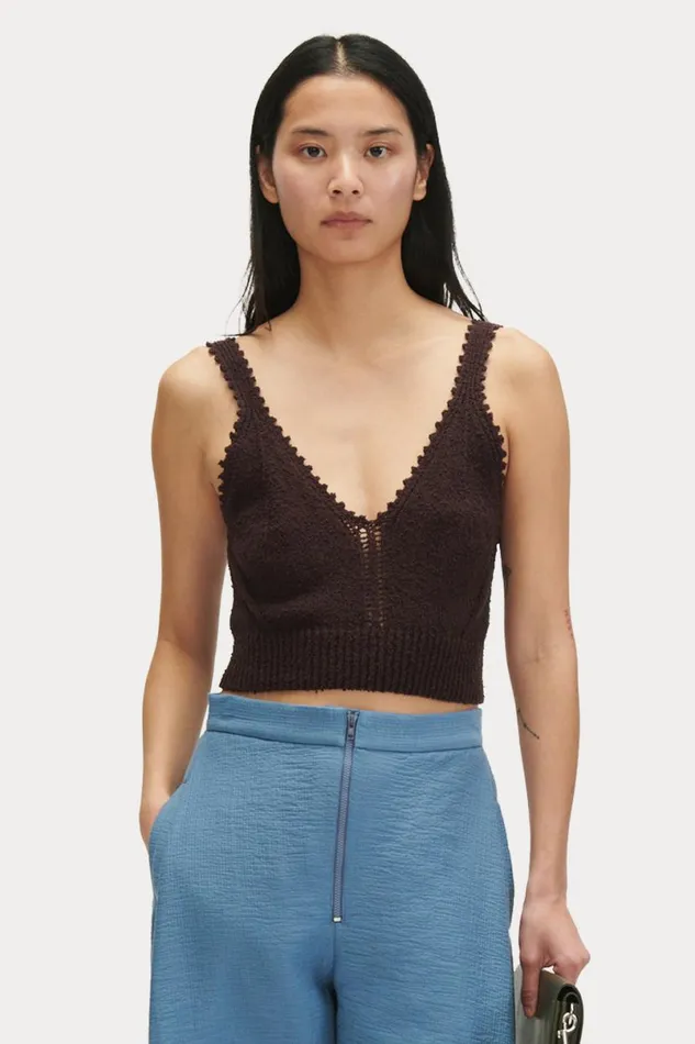 Women Knits Rachel Comey Barca Pullover Black Women Knits Rachel Comey Barca Pullover Black