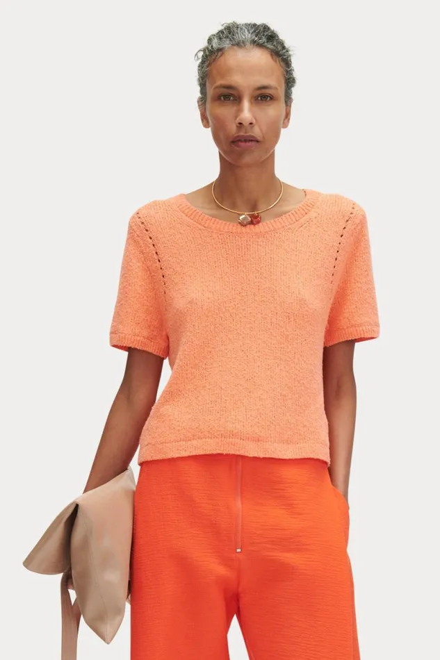 Women Knits Rachel Comey Barca Pullover Black Women Knits Rachel Comey Barca Pullover Black