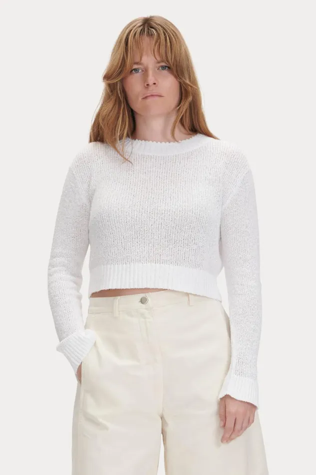 Women Knits Rachel Comey Barca Pullover Black Women Knits Rachel Comey Barca Pullover Black