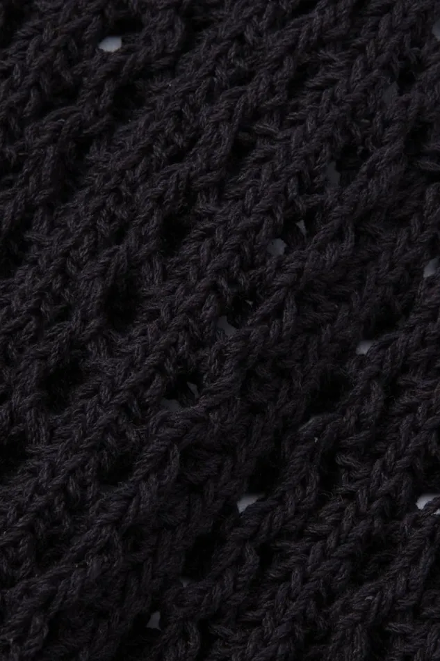 Women Knits Rachel Comey Dylan Skirt Black