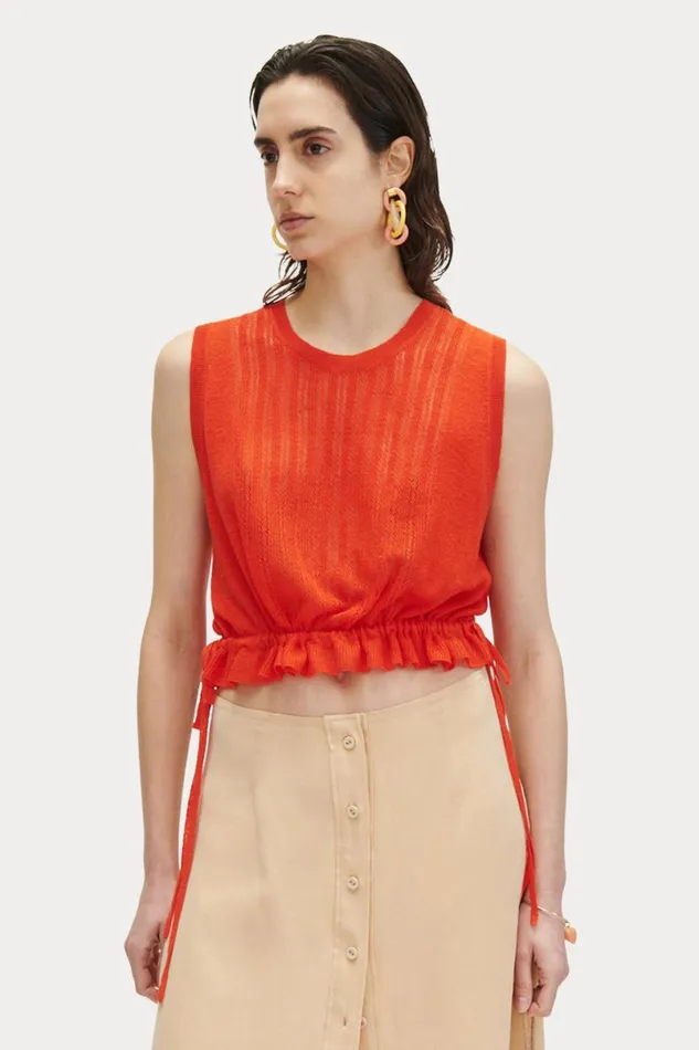 Women Knits Rachel Comey Phoebe Dress Camel Women Knits Rachel Comey Phoebe Dress Camel