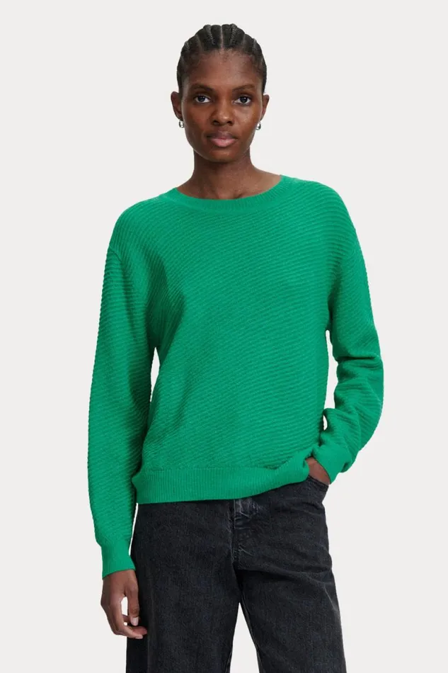 Women Knits Rachel Comey Root Sweater Grass