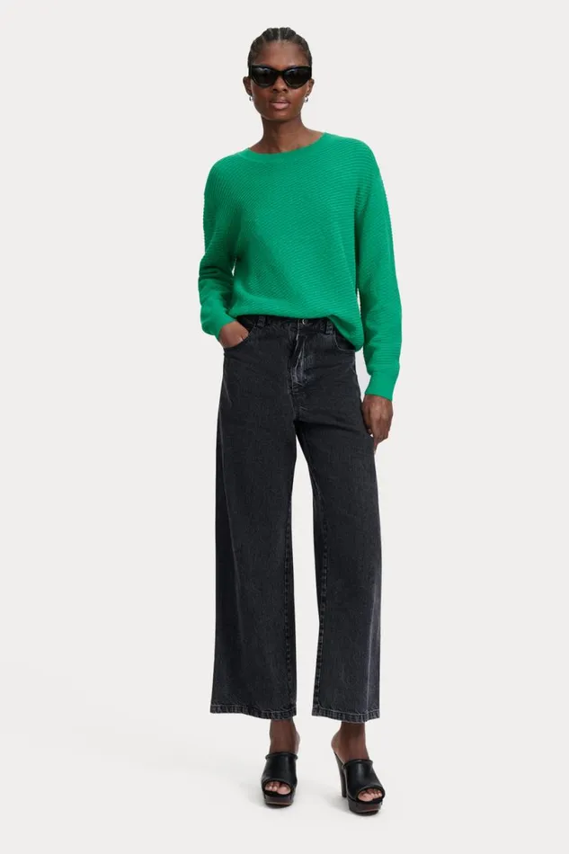 Women Knits Rachel Comey Root Sweater Grass Women Knits Rachel Comey Root Sweater Grass
