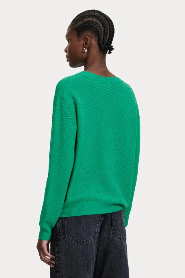 Women Knits Rachel Comey Root Sweater Grass Women Knits Rachel Comey Root Sweater Grass