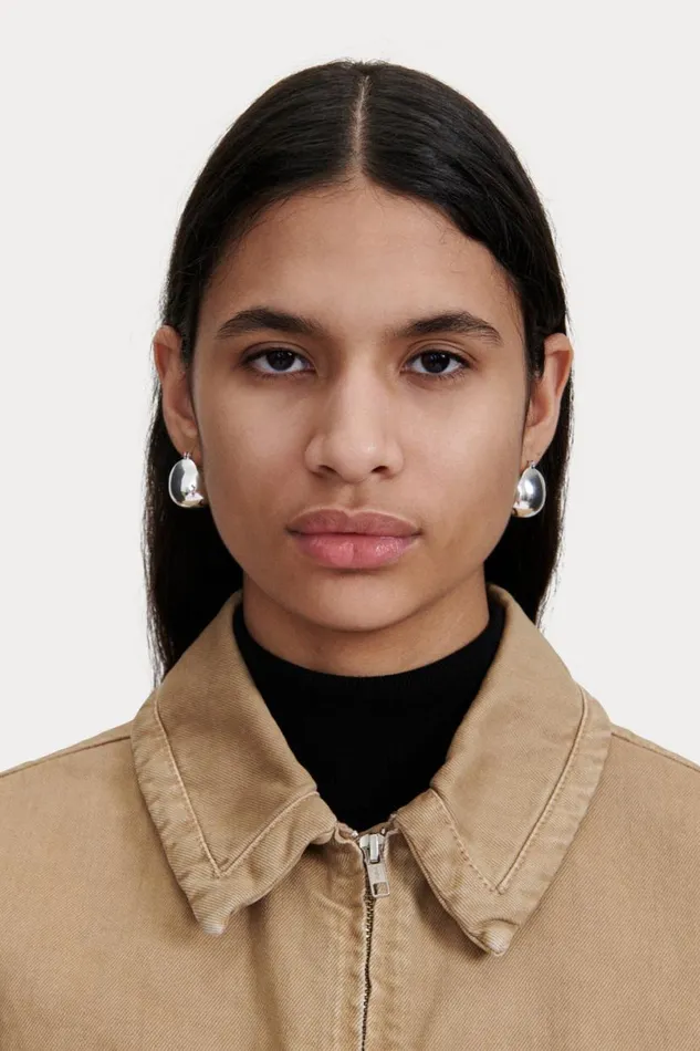 Women Knits Rachel Comey Vilma TShirt Silver Multi Women Knits Rachel Comey Vilma TShirt Silver Multi