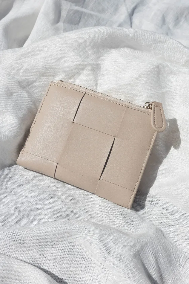 Women Libby Coin And Card Wallet 8211 Latte Latte Bags and Wallets petalandpup