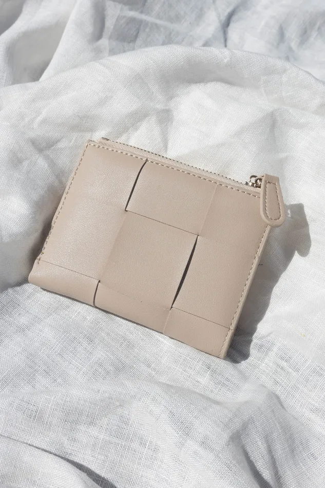 Women Libby Coin And Card Wallet 8211 Latte Latte Bags and Wallets petalandpup