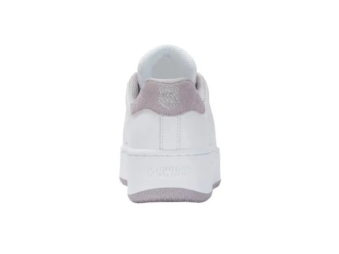 Women Lifestyle KSwiss CLASSIC PF PLATFORM Whiteraindrops
