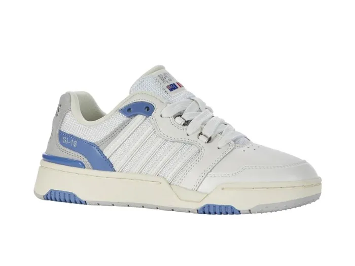 Women Lifestyle KSwiss SI18 RIVAL Blanc De Blancashleigh Blue