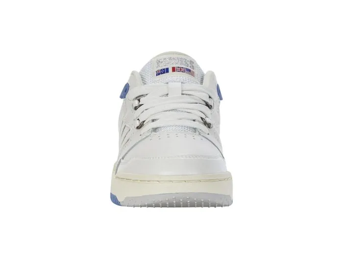 Women Lifestyle KSwiss SI18 RIVAL Blanc De Blancashleigh Blue