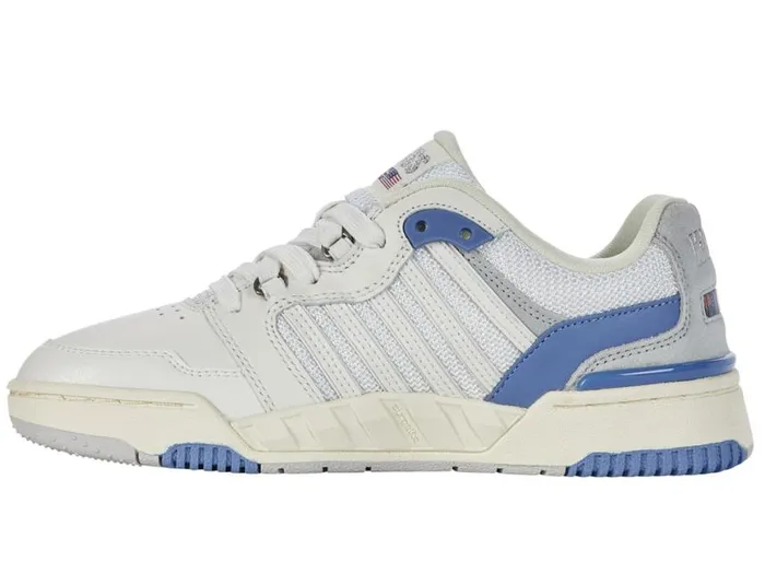 Women Lifestyle KSwiss SI18 RIVAL Blanc De Blancashleigh Blue