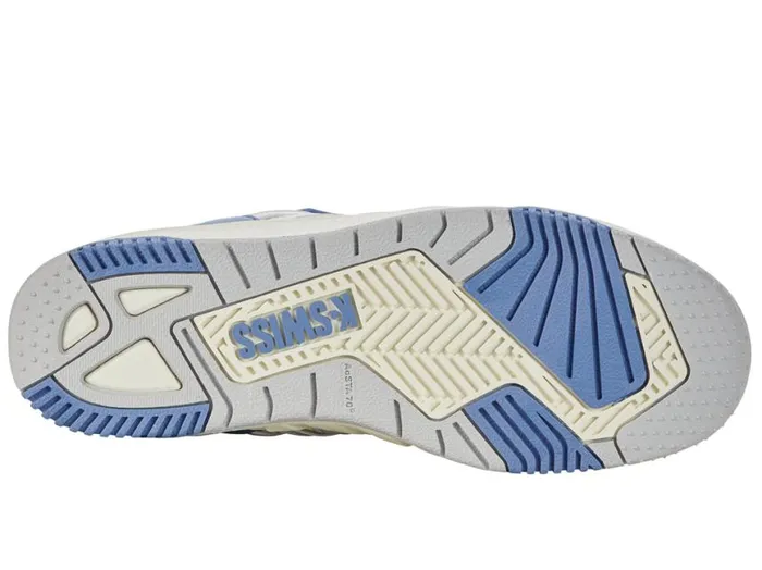 Women Lifestyle KSwiss SI18 RIVAL Blanc De Blancashleigh Blue