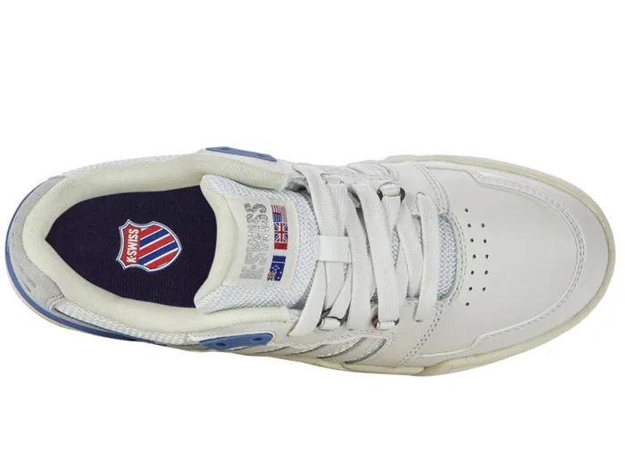 Women Lifestyle KSwiss SI18 RIVAL Blanc De Blancashleigh Blue
